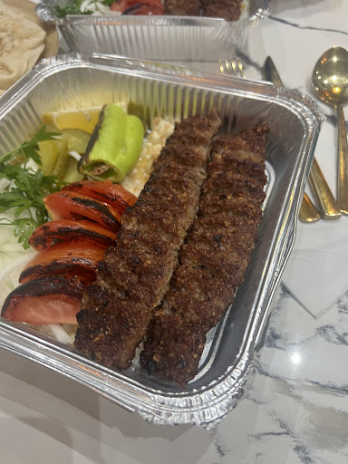 Photo of Sumer Restaurant & Shisha Lounge - 142-144 High St, New Malden KT3 4EP